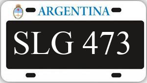 Patente SLG473