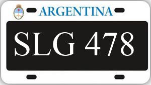 Patente SLG478