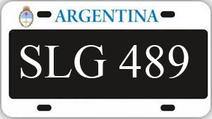 Patente SLG489