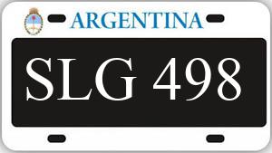 Patente SLG498
