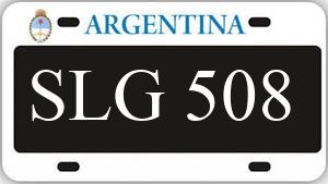 Patente SLG508