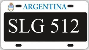 Patente SLG512