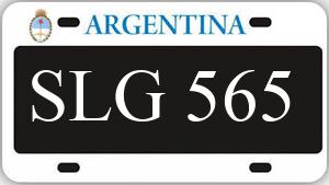 Patente SLG565