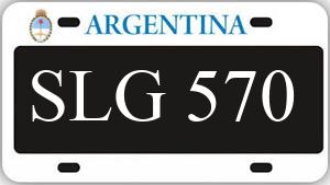 Patente SLG570
