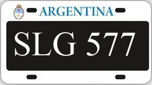 Patente SLG577