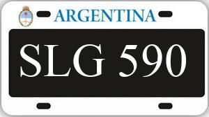 Patente SLG590