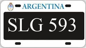 Patente SLG593