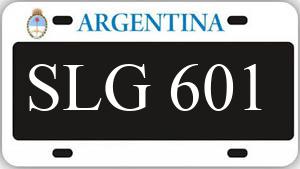 Patente SLG601