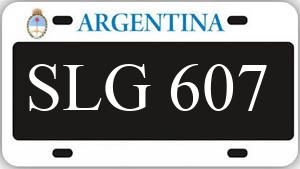Patente SLG607