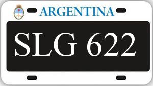 Patente SLG622
