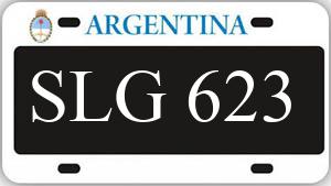 Patente SLG623