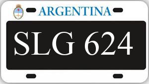 Patente SLG624