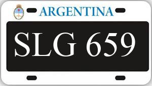 Patente SLG659