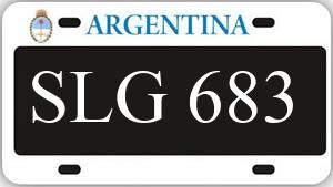 Patente SLG683
