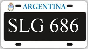 Patente SLG686