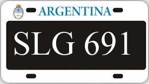 Patente SLG691