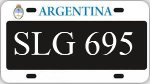 Patente SLG695