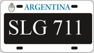 Patente SLG711