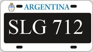 Patente SLG712