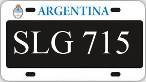 Patente SLG715