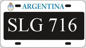 Patente SLG716