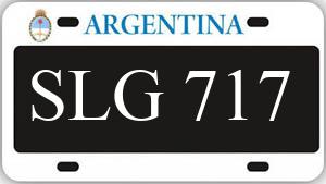 Patente SLG717