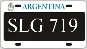 Patente SLG719