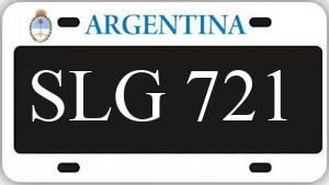 Patente SLG721