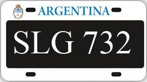 Patente SLG732