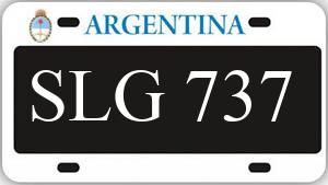Patente SLG737