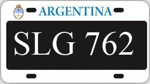Patente SLG762