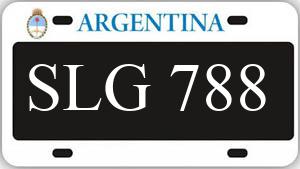 Patente SLG788