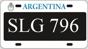 Patente SLG796