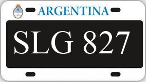 Patente SLG827