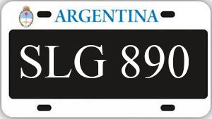 Patente SLG890