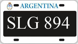 Patente SLG894