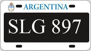 Patente SLG897