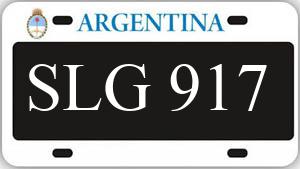 Patente SLG917
