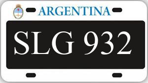 Patente SLG932