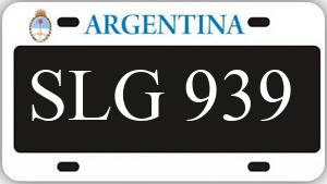 Patente SLG939