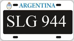 Patente SLG944