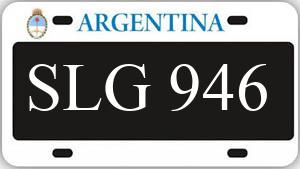 Patente SLG946