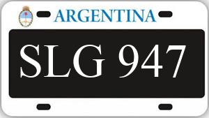 Patente SLG947