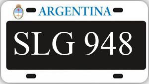 Patente SLG948