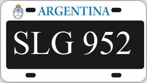 Patente SLG952