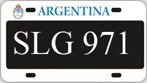 Patente SLG971