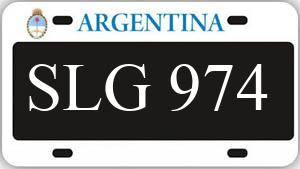 Patente SLG974