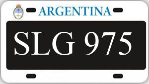 Patente SLG975