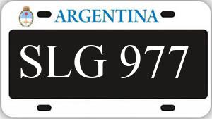 Patente SLG977