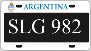 Patente SLG982